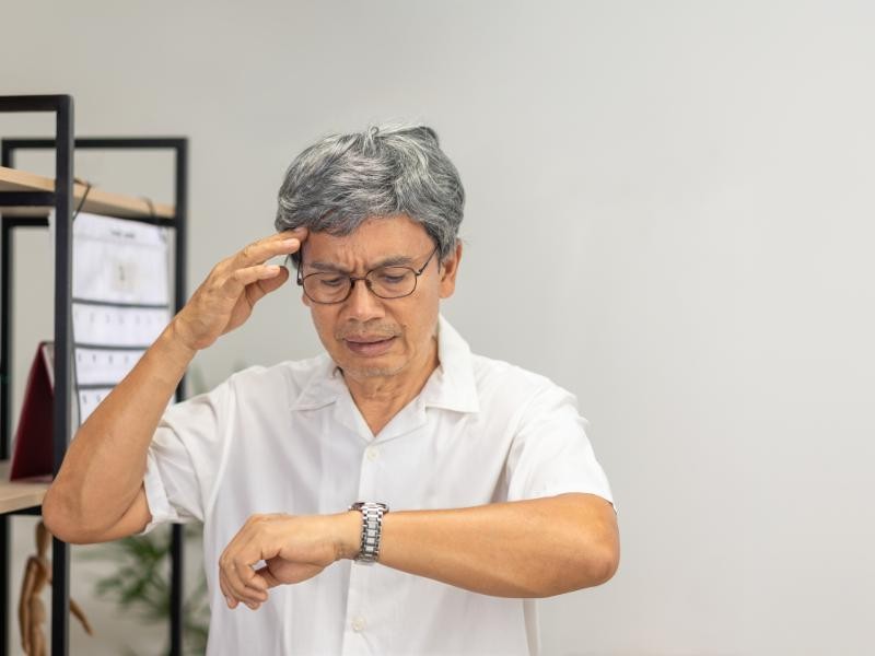 Tratamento com Canabidiol para Idosos com Doença de Alzheimer