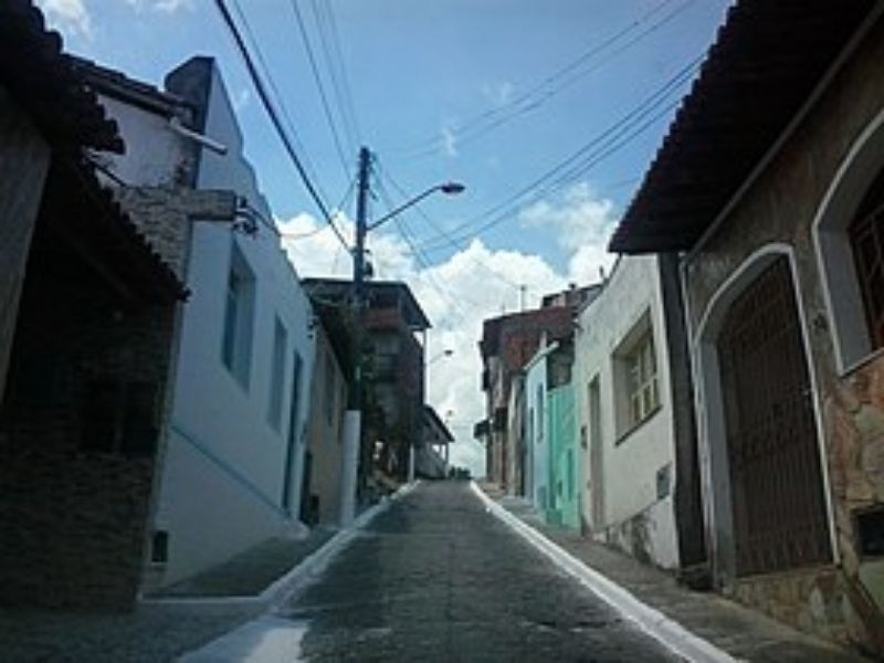 São Francisco do Conde - BA