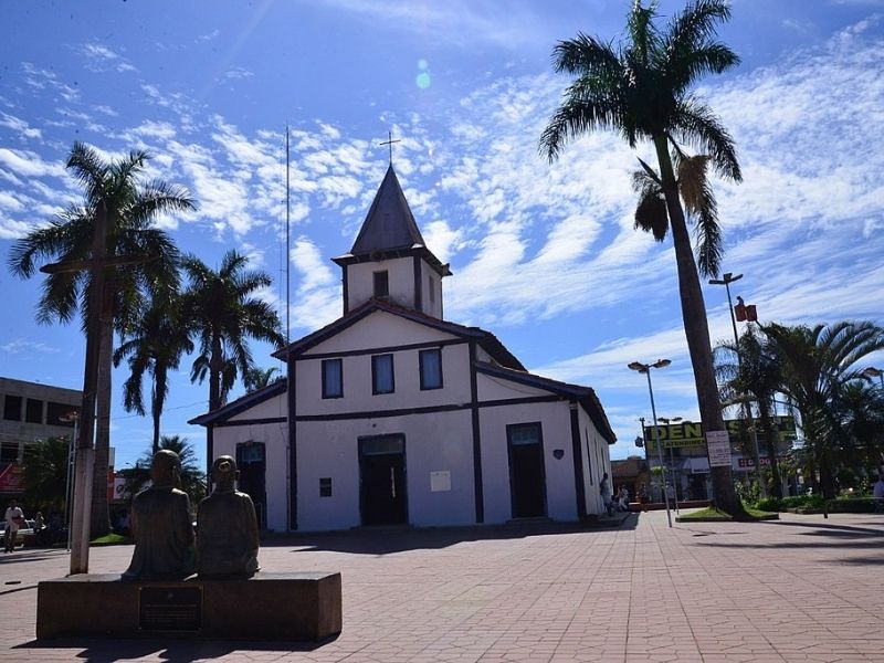 Aparecida de Goiânia - GO