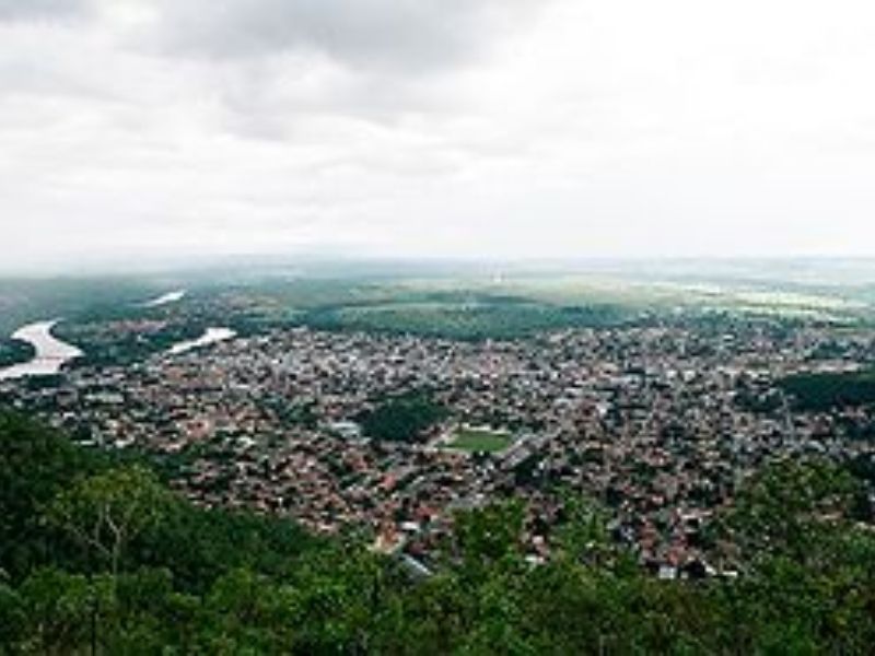 Barra do Garças - MT