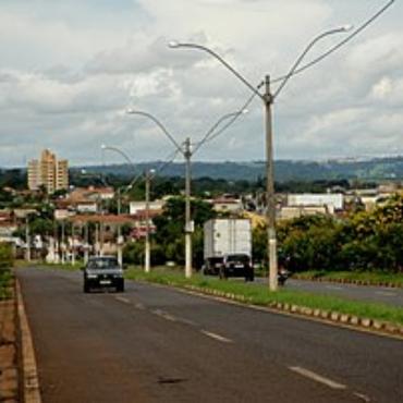 Jardinópolis - SP