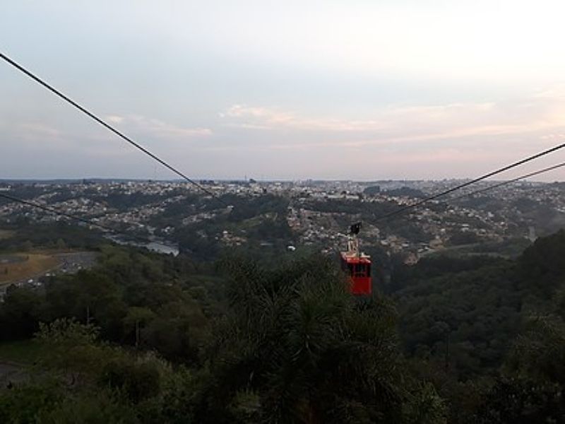 Telêmaco Borba - PR