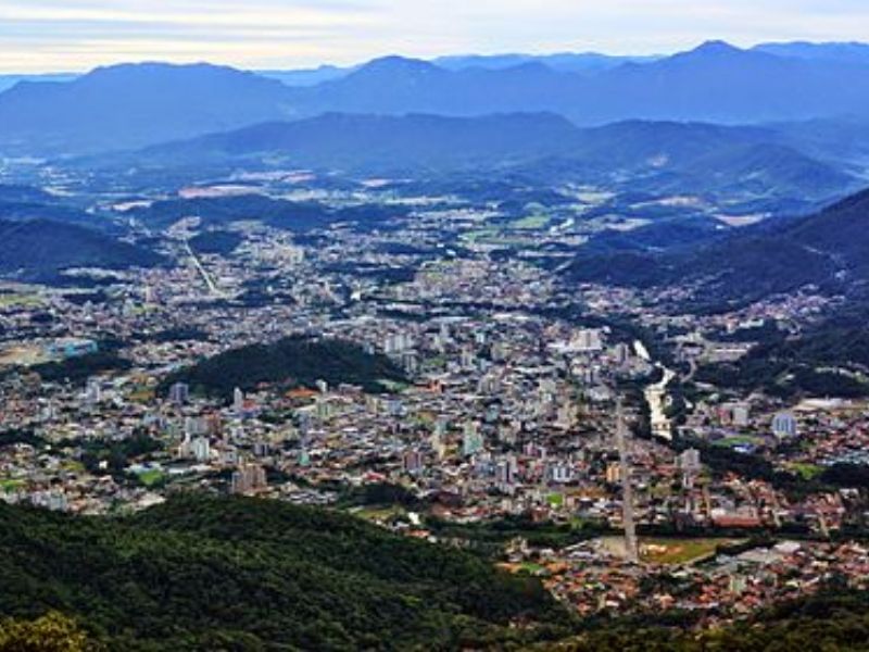 Jaraguá do Sul - SC