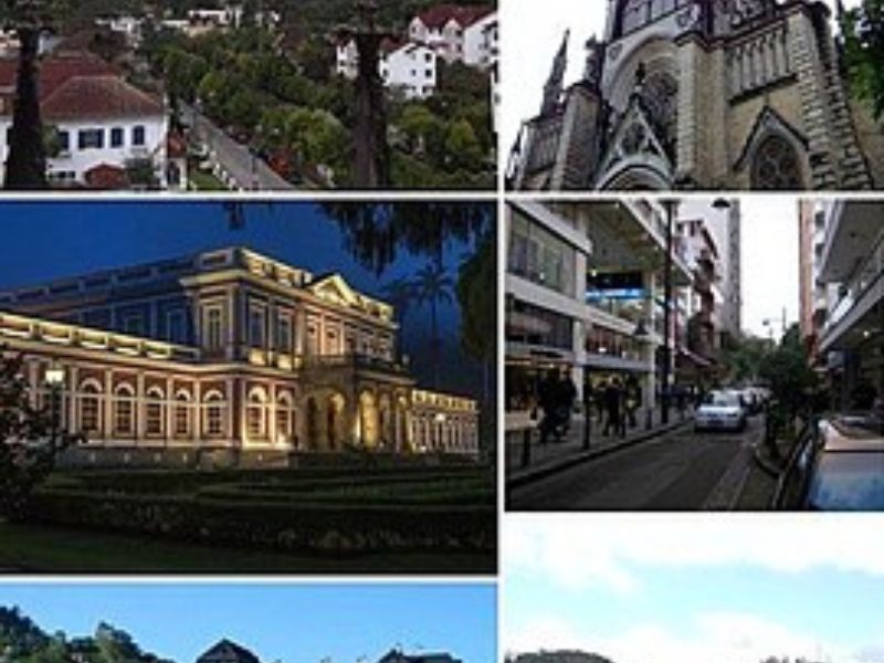 Petrópolis - RJ