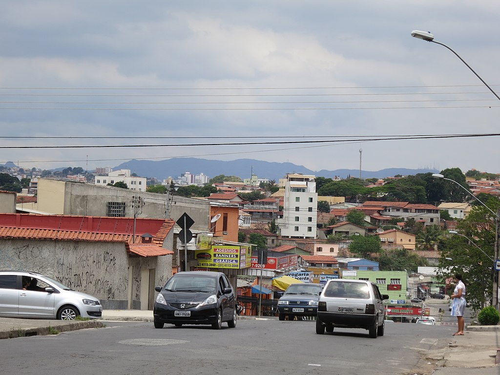 Contagem - MG