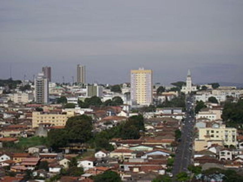 Araxá - MG