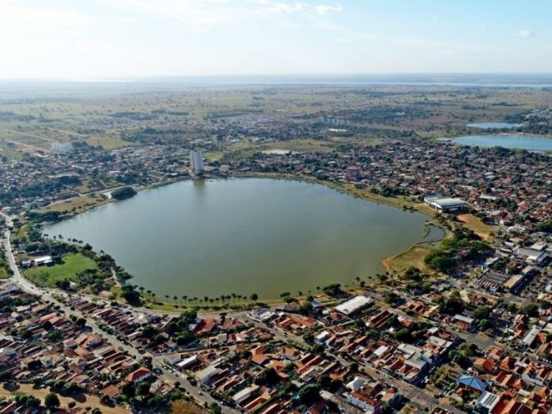 Três Lagoas - MS