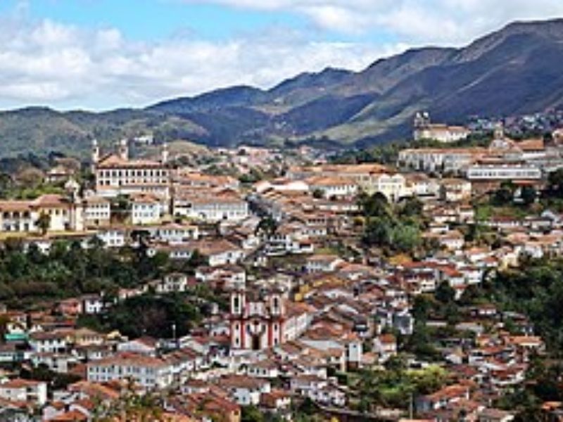 Ouro Preto - MG