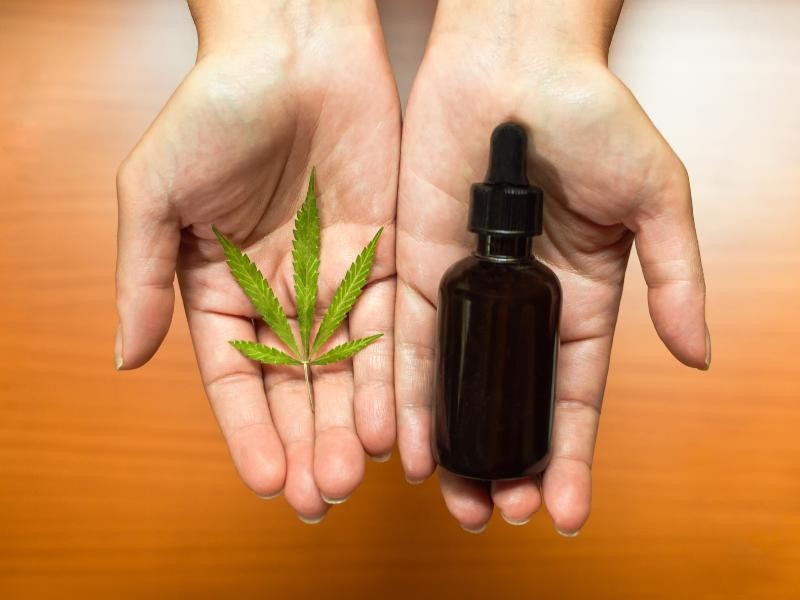 Tratamento de Neuropatia com Canabidiol (CBD)